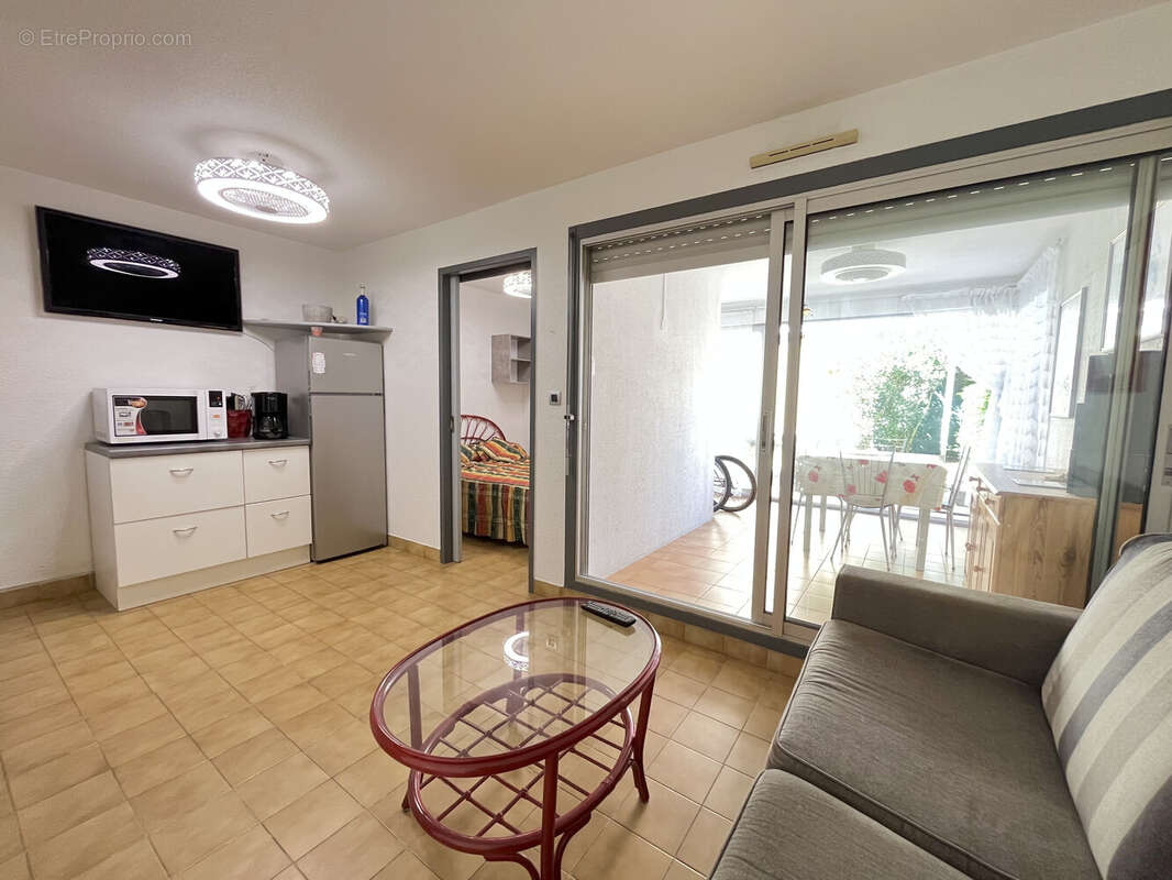 Appartement à AGDE