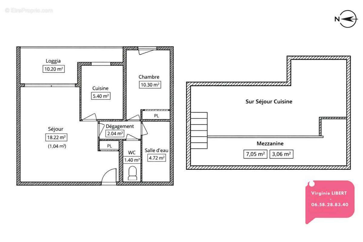 Appartement à SAUSSET-LES-PINS