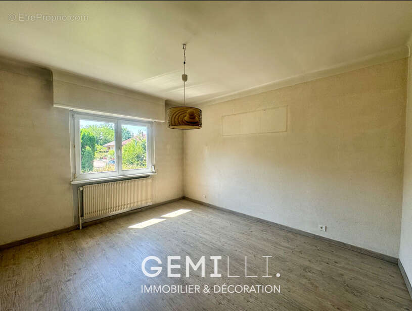 Maison à BALDERSHEIM