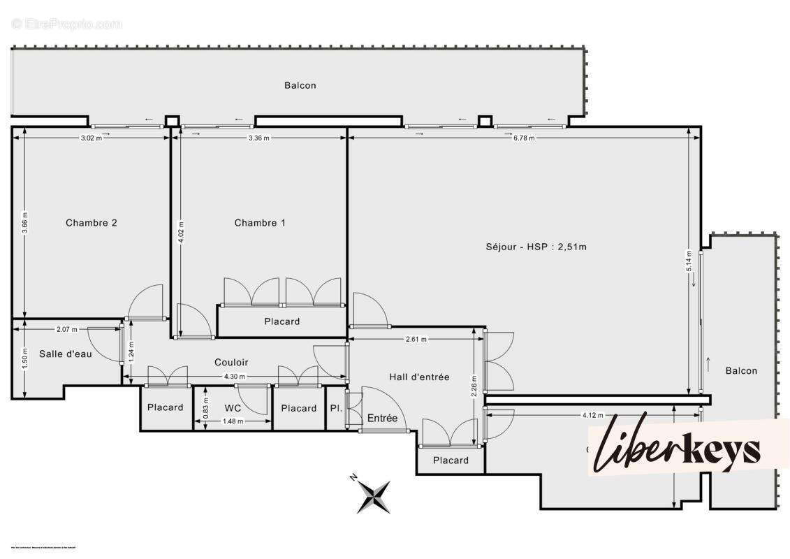 Appartement à GARCHES