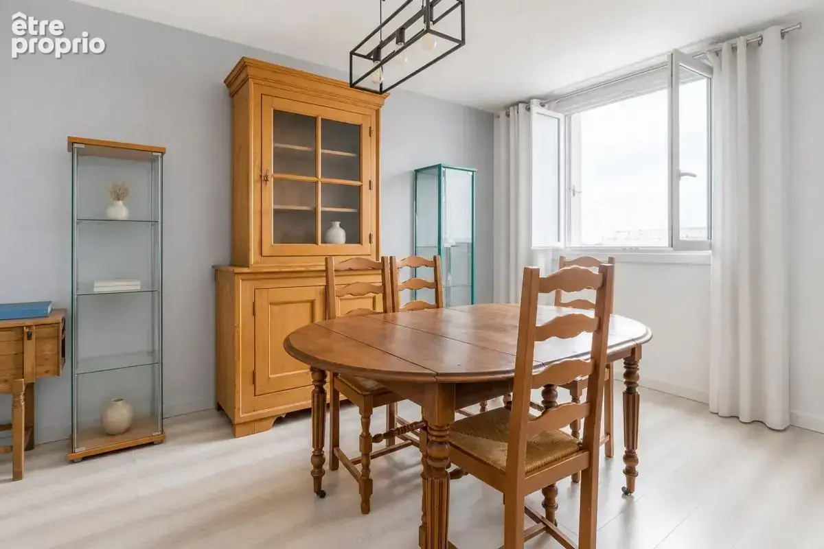 Appartement lumineux 79 m² à Pontoise - photo 9
