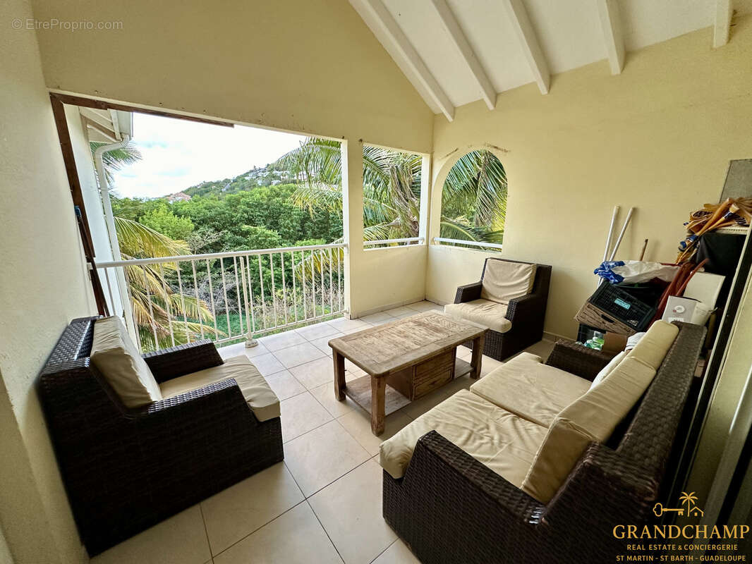 Appartement à SAINT-MARTIN