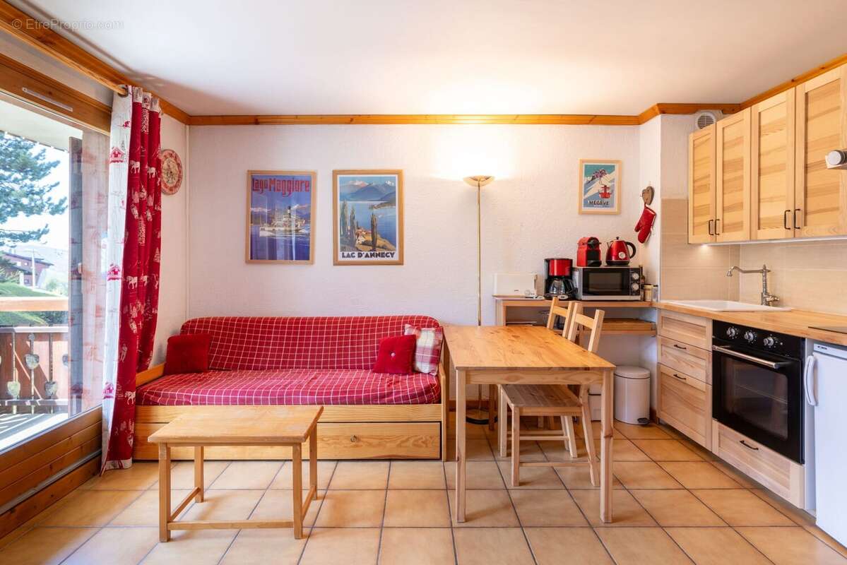Appartement à MEGEVE