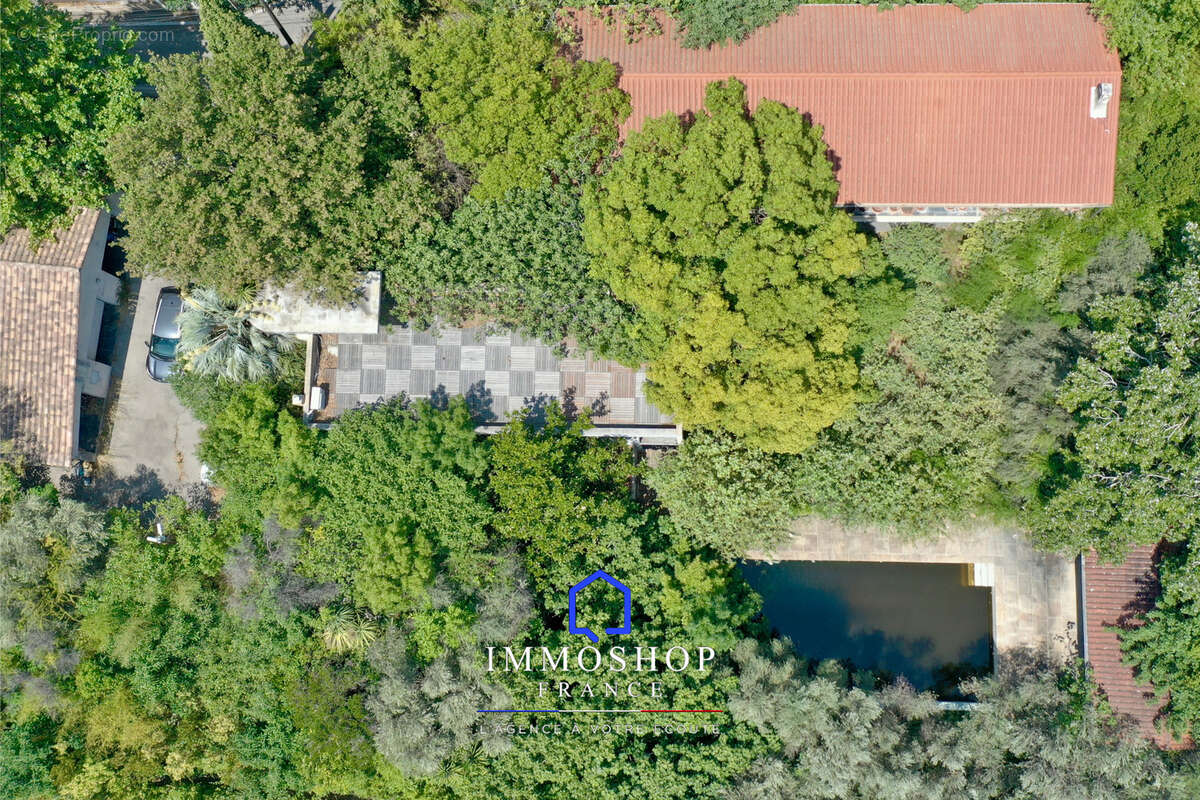 Maison à MARSEILLE-13E