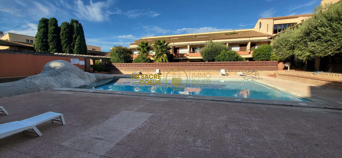 Appartement à SAINT-CYPRIEN