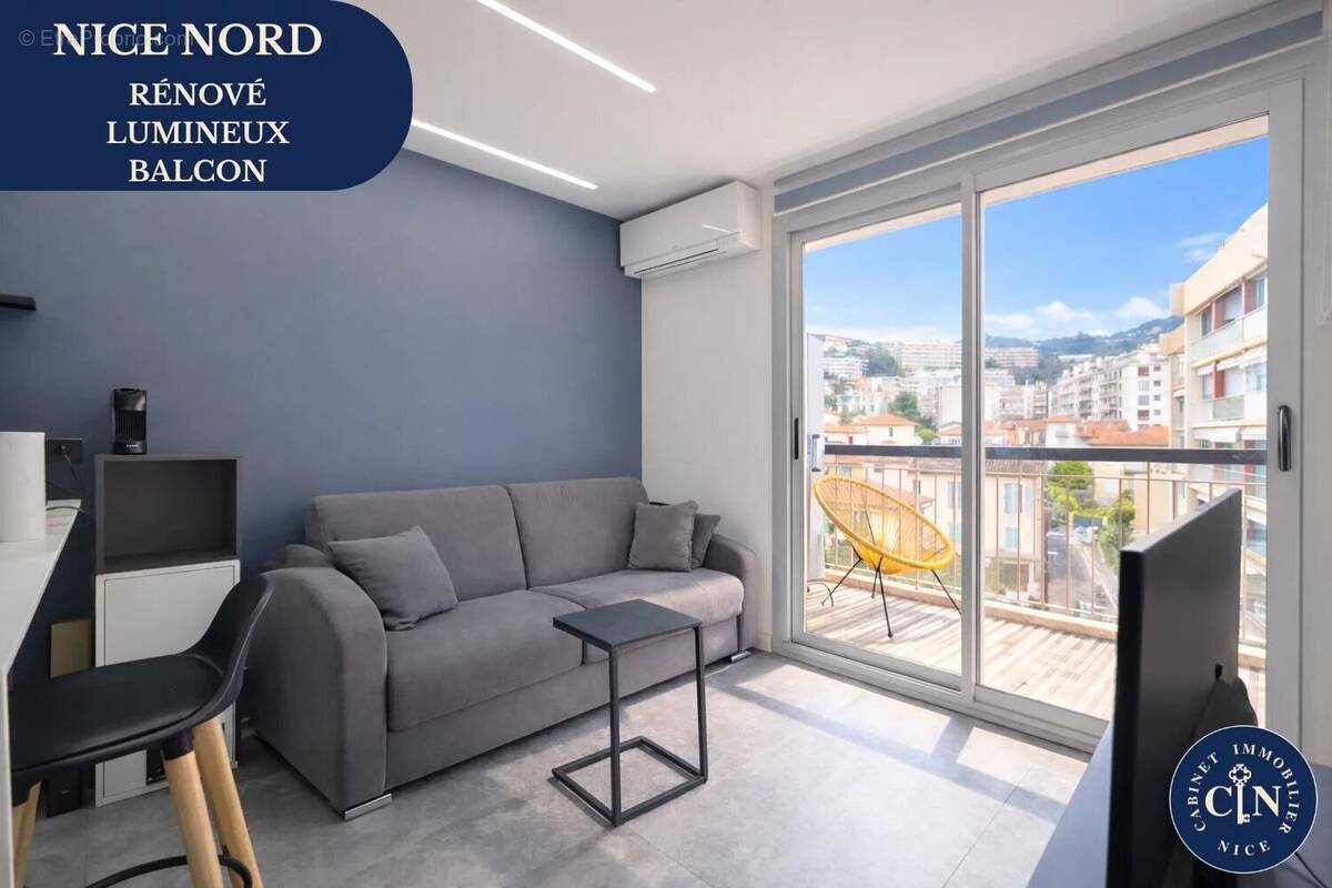 Appartement à NICE