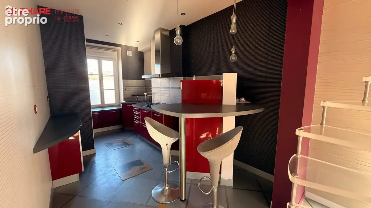 Appartement 3 pièces 70 m² à vendre à Cherbourg-Octeville (50100) - photo 4