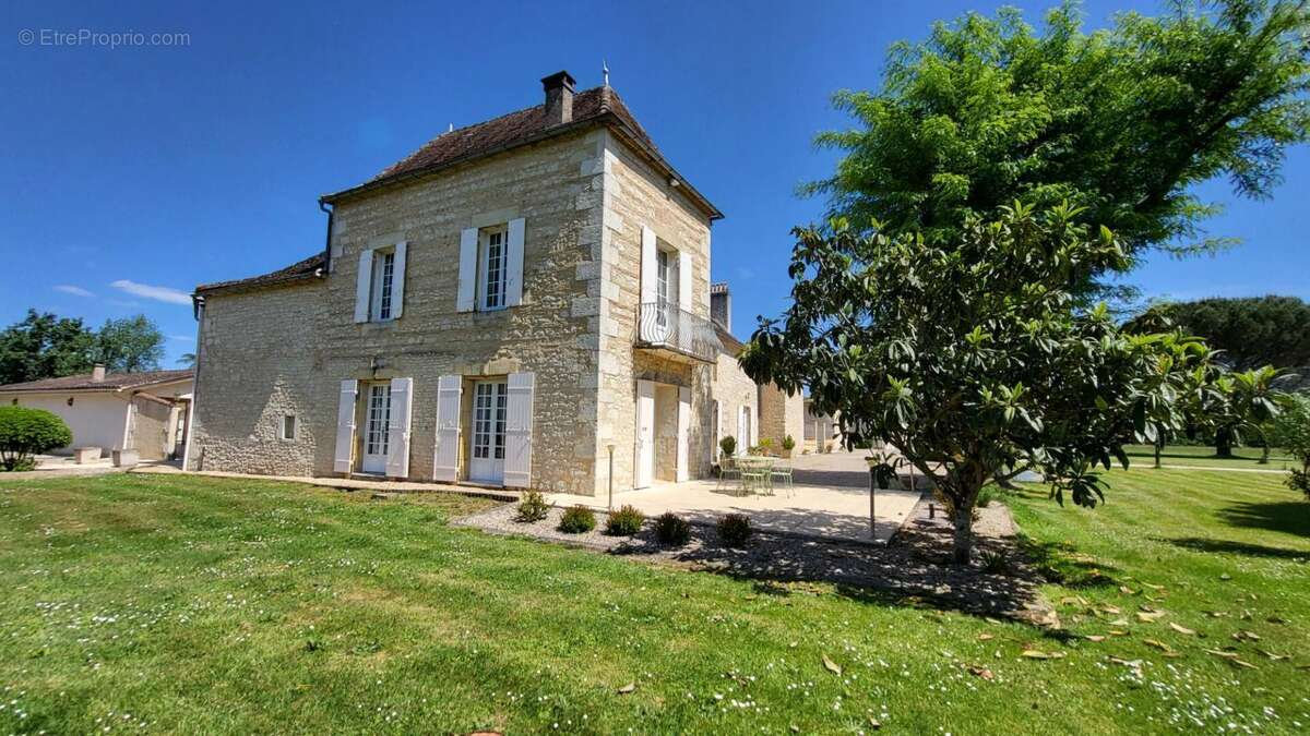 Maison à BERGERAC