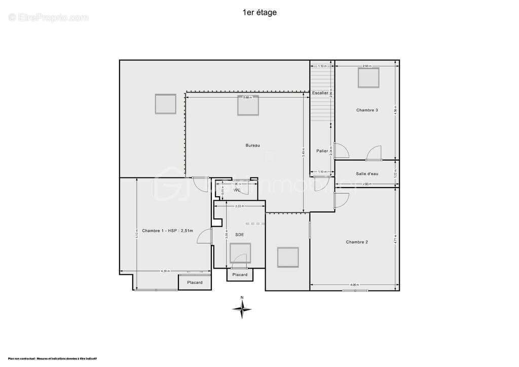 Maison à SAVIGNY-LE-TEMPLE