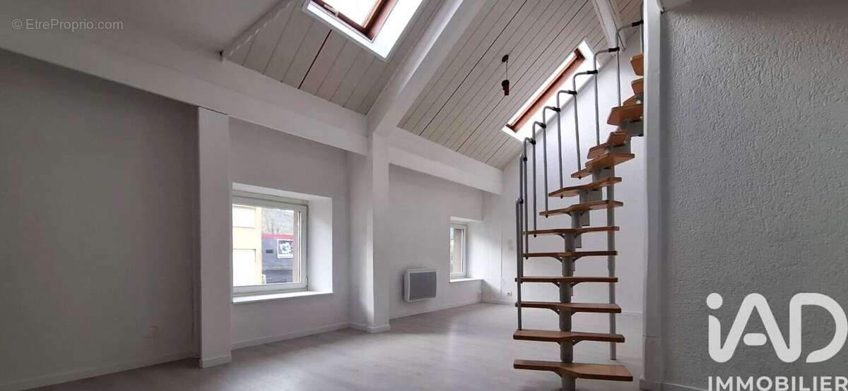 Photo 3 - Appartement à L'HOPITAL