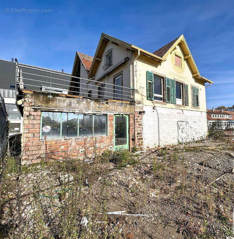 Maison à RIBEAUVILLE