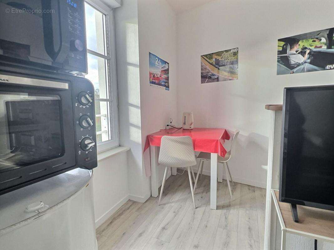 Appartement à ANGERS