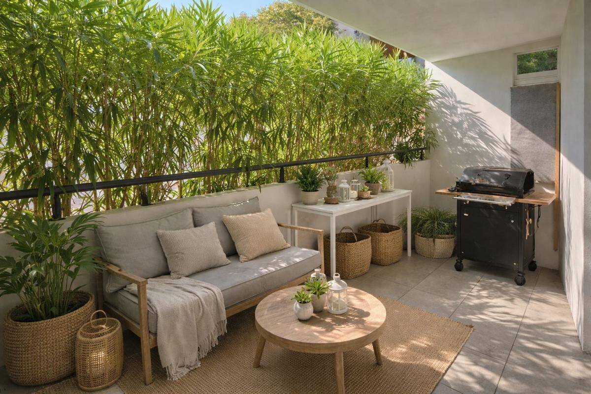 Appartement à MONTPELLIER