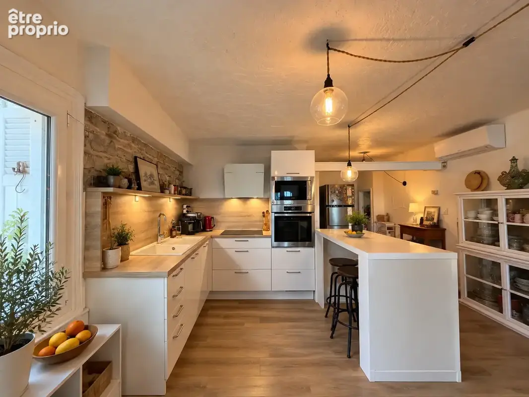 Maison 7 pieces - colle sur loup - photo 8