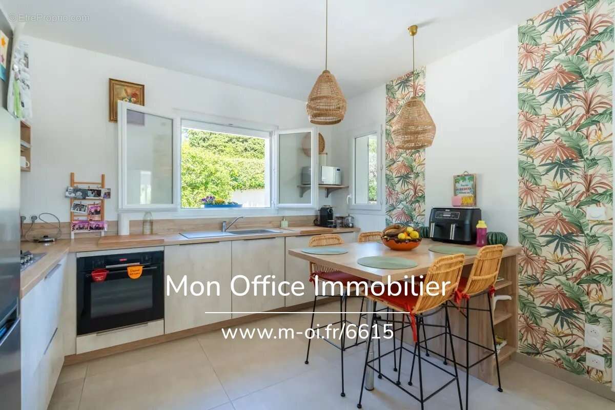 Maison à MARTIGUES