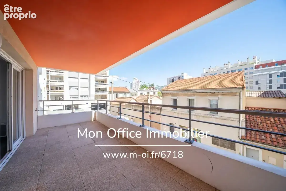 Photo Appartement à Marseille-10e au prix de 227 000€