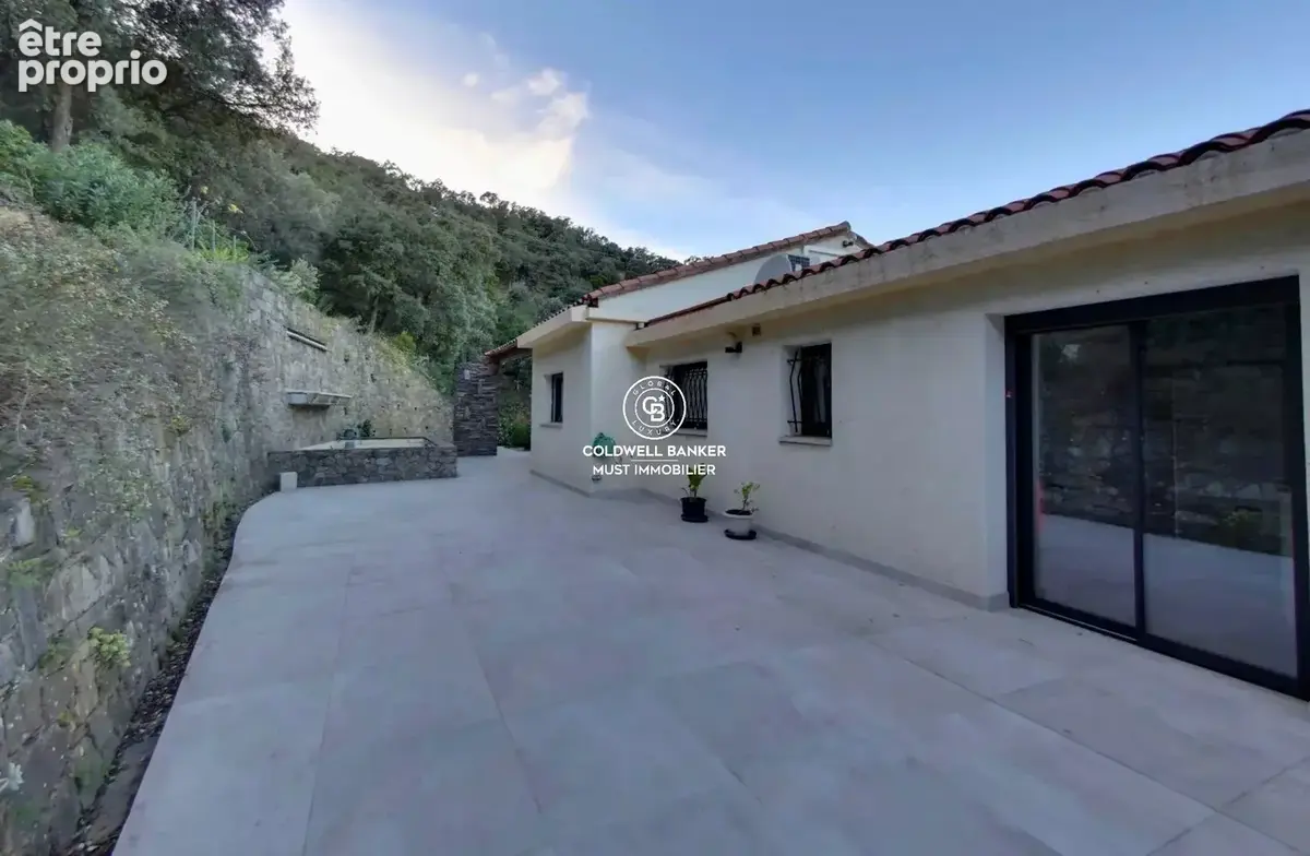 Villa d’architecte d’exception sur les hauteurs des Albères - photo 12