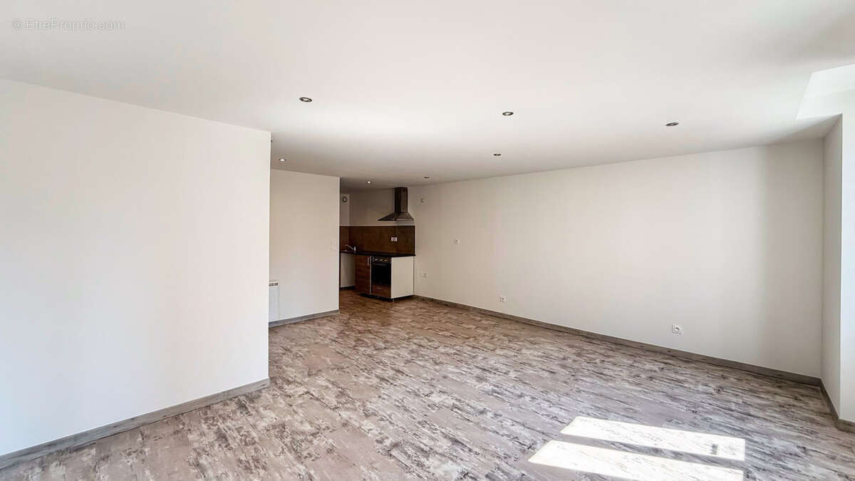 Appartement à VOIRON