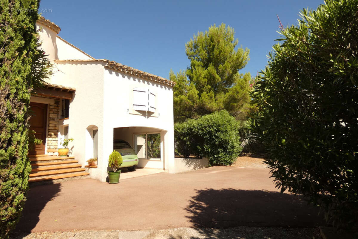 Maison à LEZIGNAN-CORBIERES