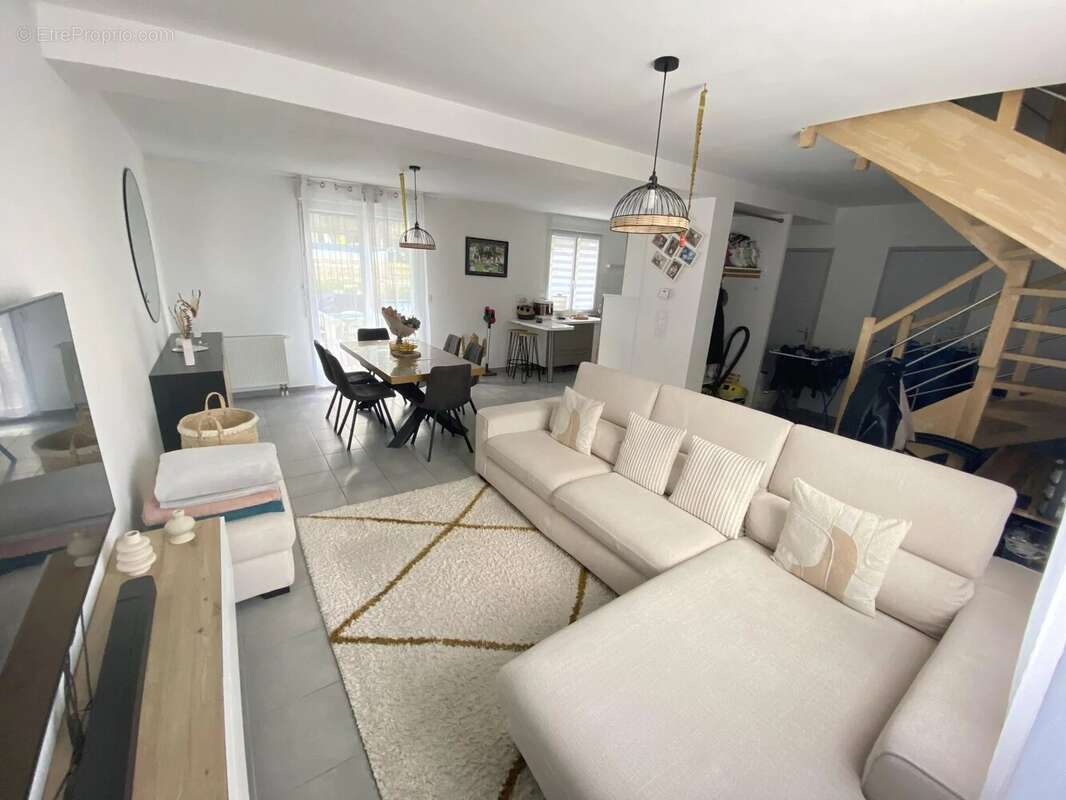 Maison à MALESTROIT