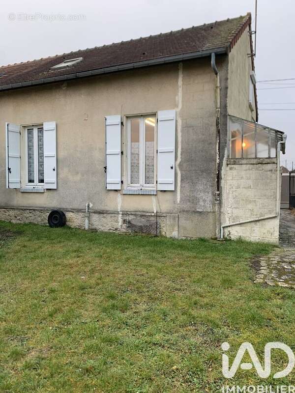 Photo 6 - Maison à CREPY-EN-VALOIS