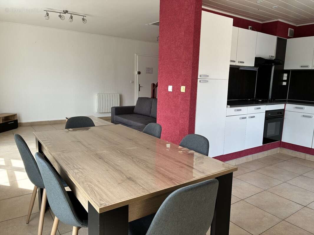 Appartement à BITCHE