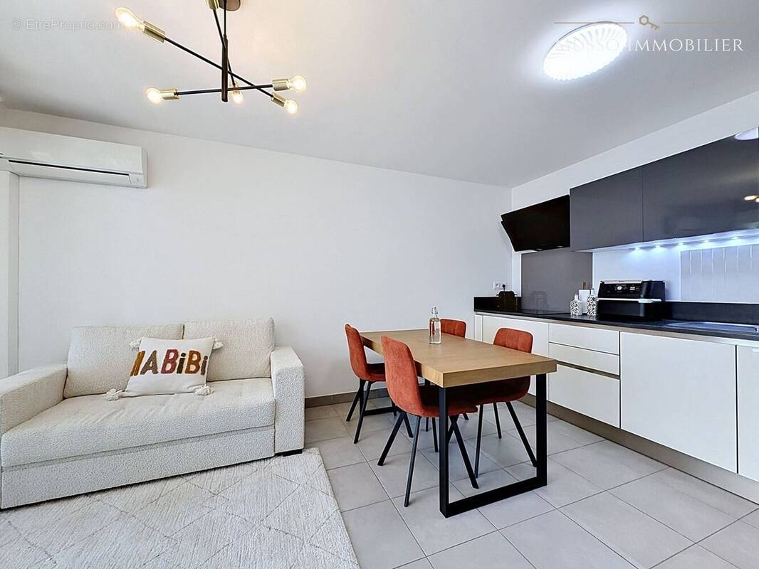 Appartement à MARSEILLE-11E