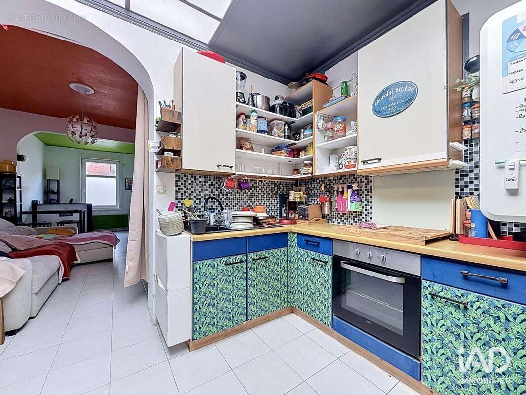 Photo 6 - Maison à ROUBAIX