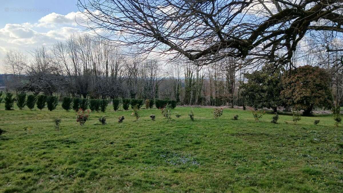 Maison à MONTEMBOEUF