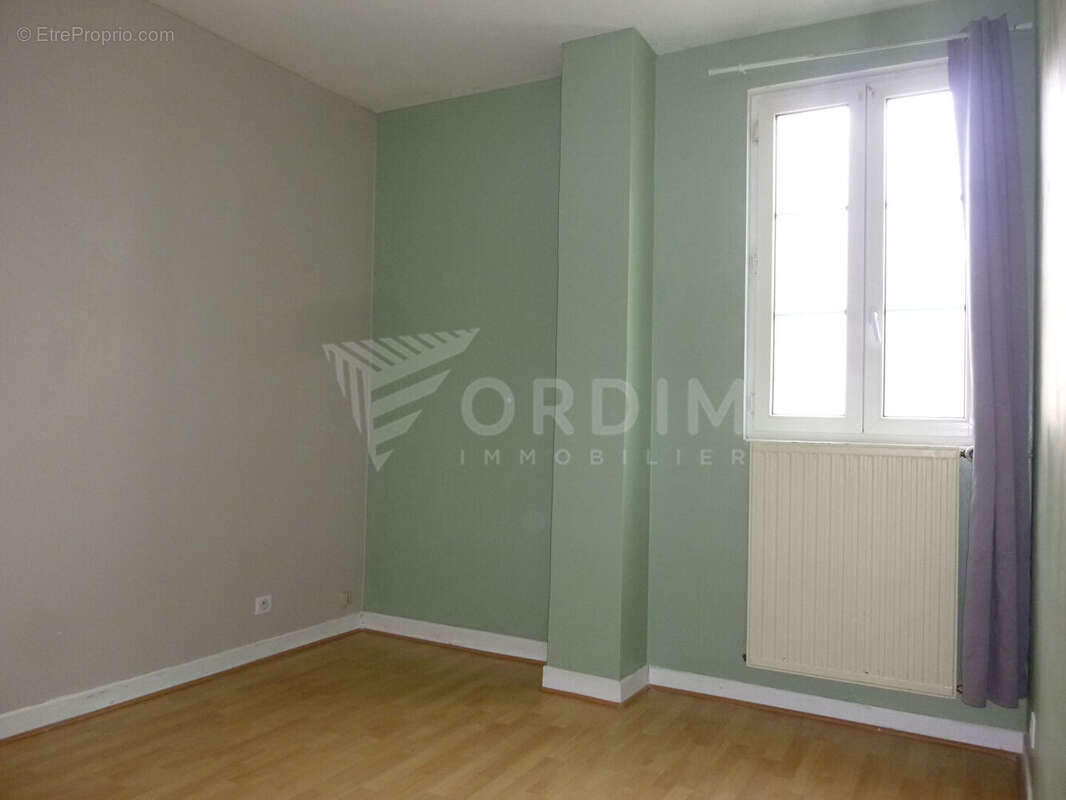 Appartement à AUXERRE