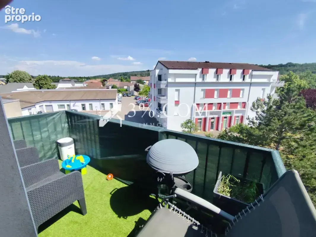 Appartement de 84.5m2 3 Chambres - photo 2