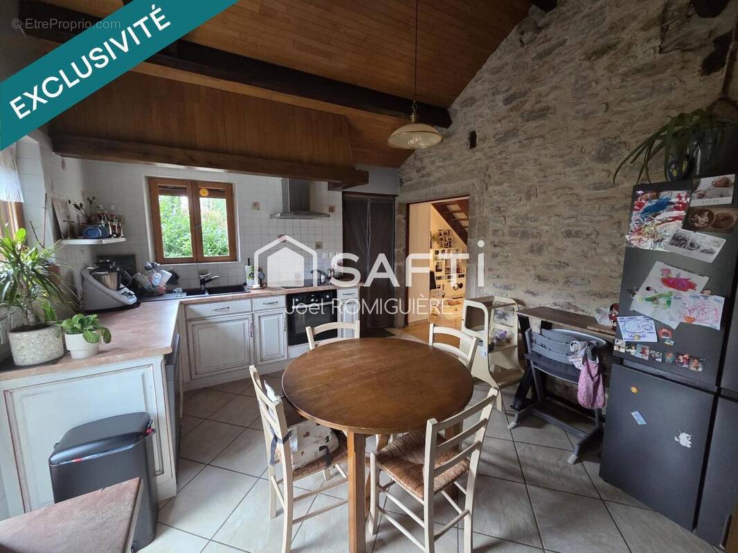 Photo 1 - Maison à CALMONT