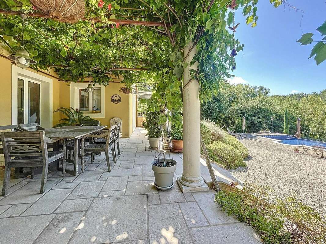 Photo 2 - Maison à SAINT-PAUL-EN-FORET