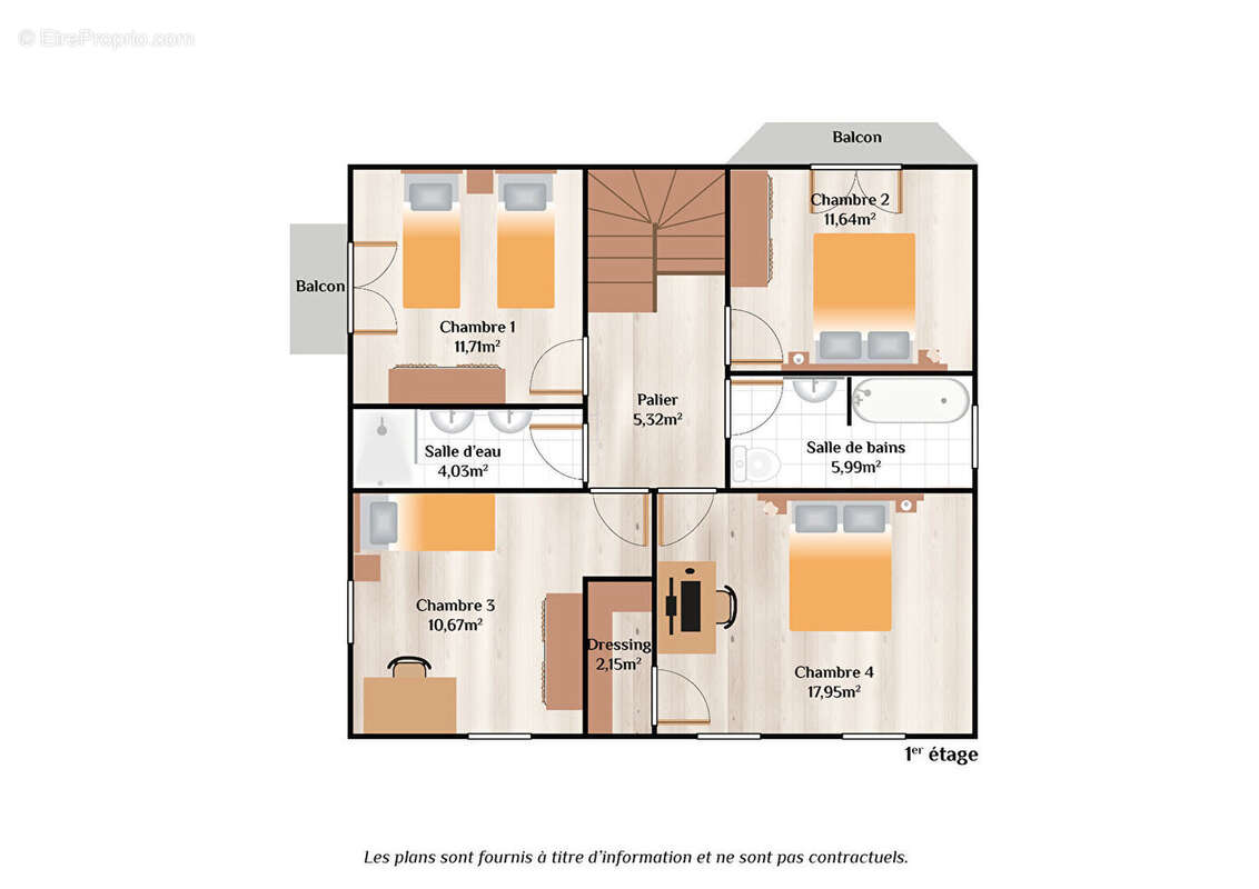 Maison à DESERTINES