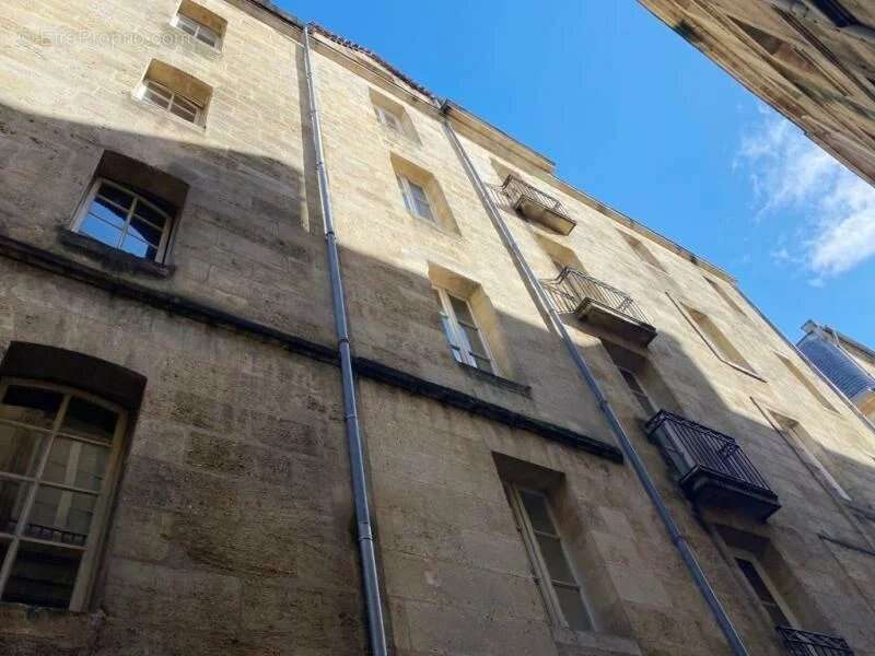 Appartement à BORDEAUX