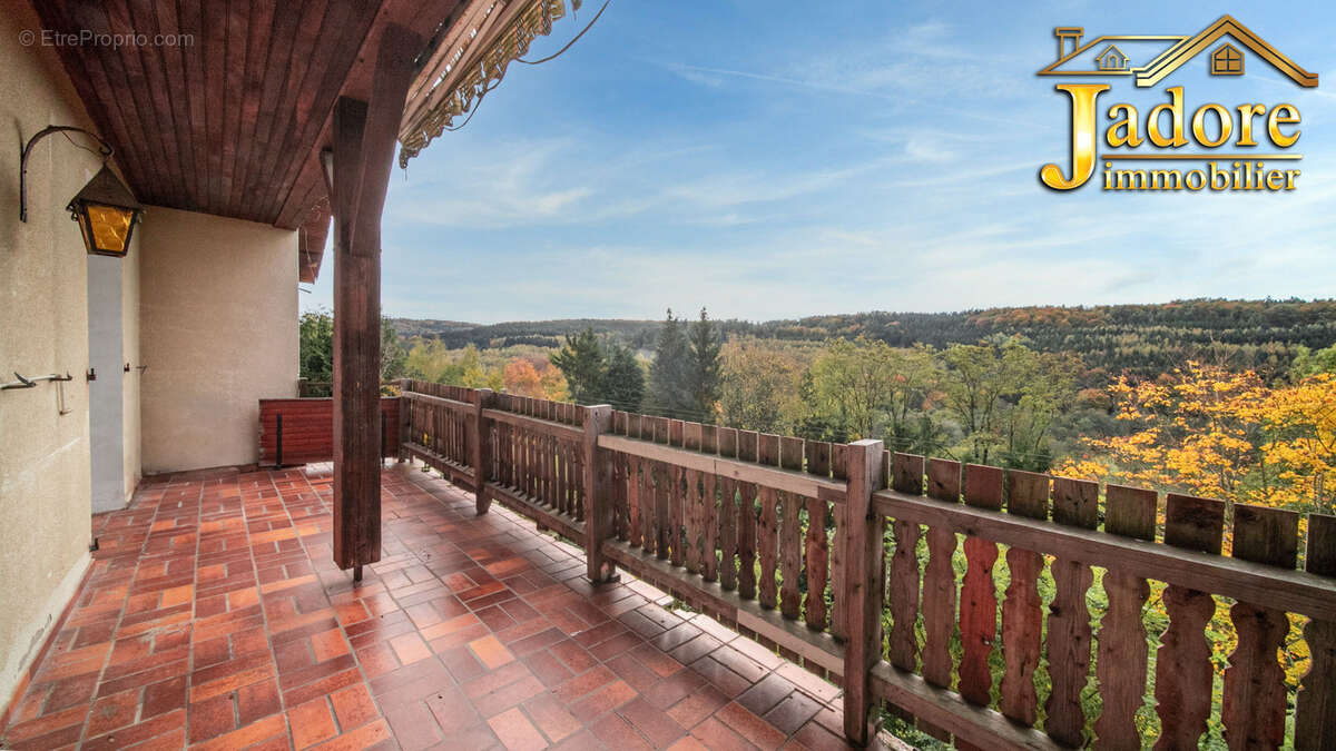 Maison à MOYENMOUTIER