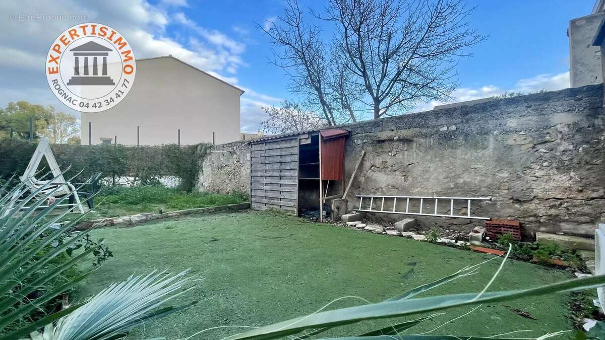 Appartement à BERRE-L'ETANG