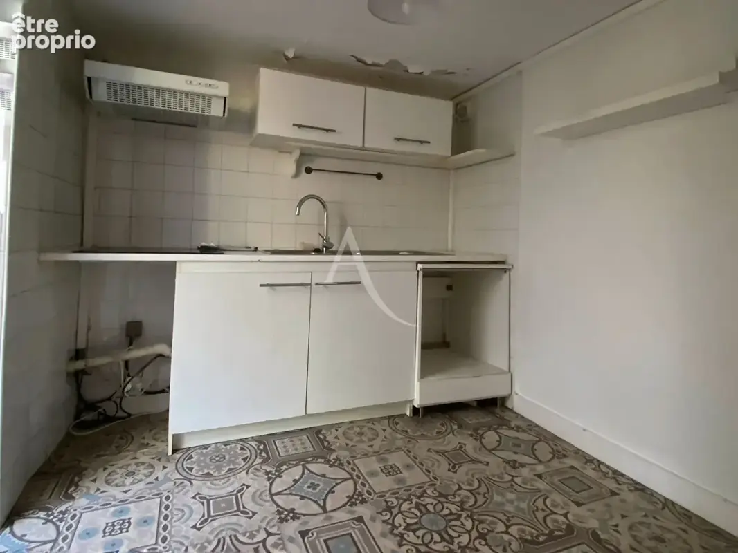 Appartement Bordeaux T1 bis 32 m2 avec terrasse et jardin - photo 5