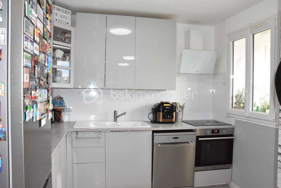 Nouveau neuilly sur marne appartement 4 pieces - photo 5