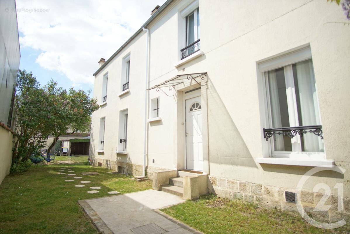 Maison à CRETEIL