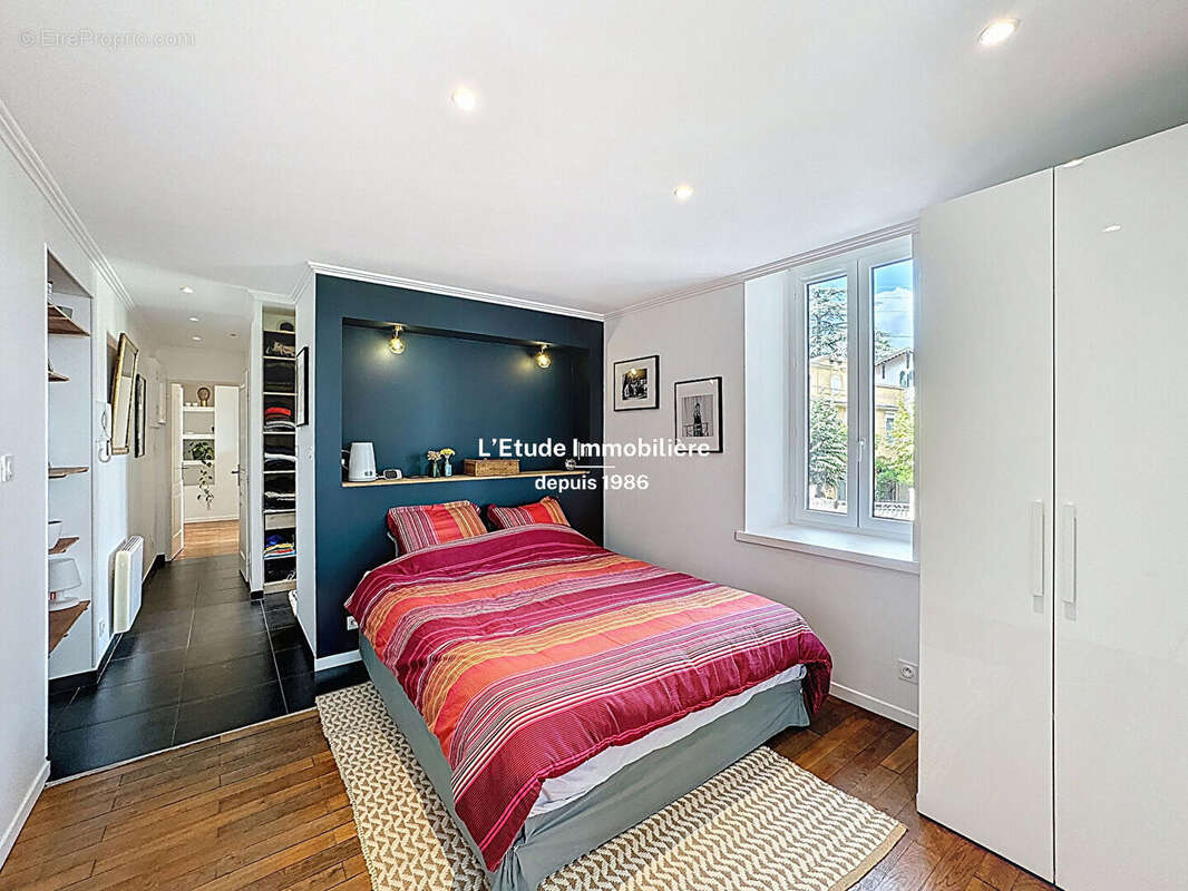 Appartement à CALUIRE-ET-CUIRE