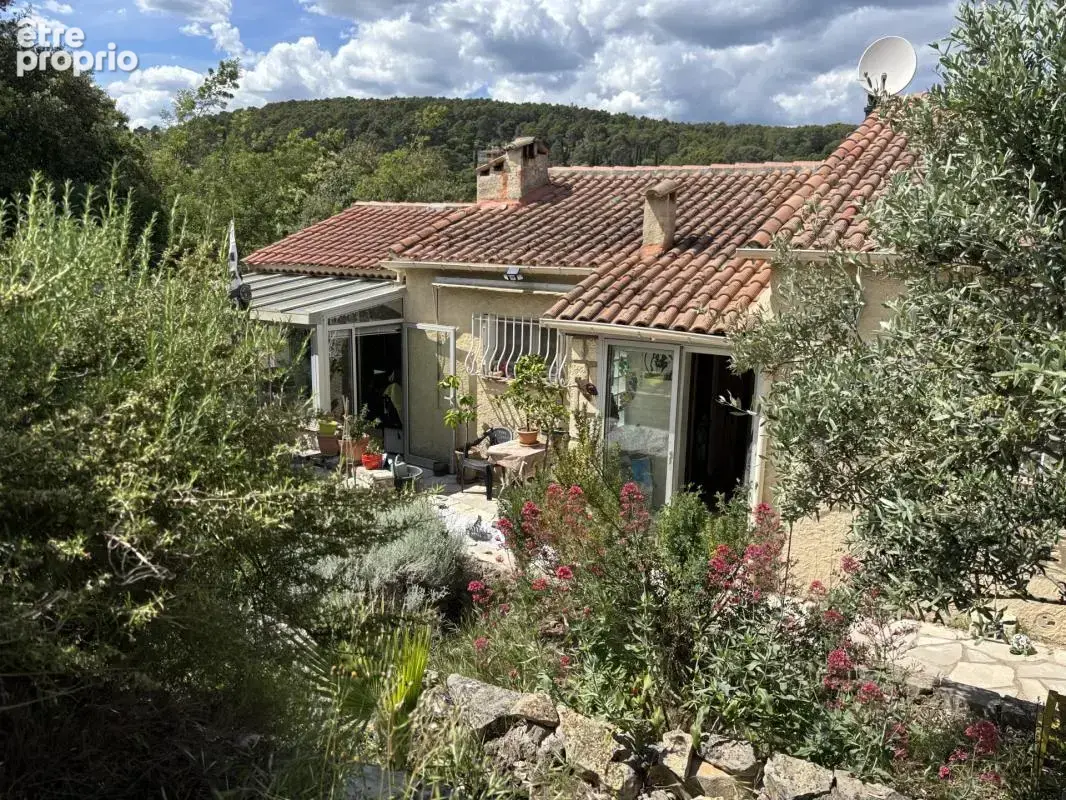 Maison à LORGUES