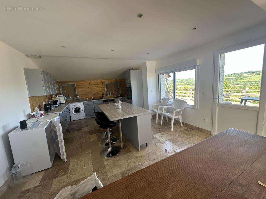 Maison à COQUAINVILLIERS