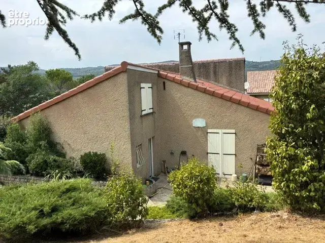 Maison familiale au calme, quartier résidentiel privé   Hauteurs de Saint-Péray - photo 3