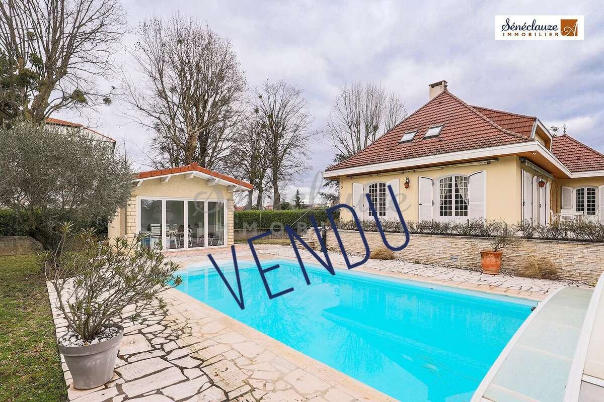 Maison à BRIGNAIS