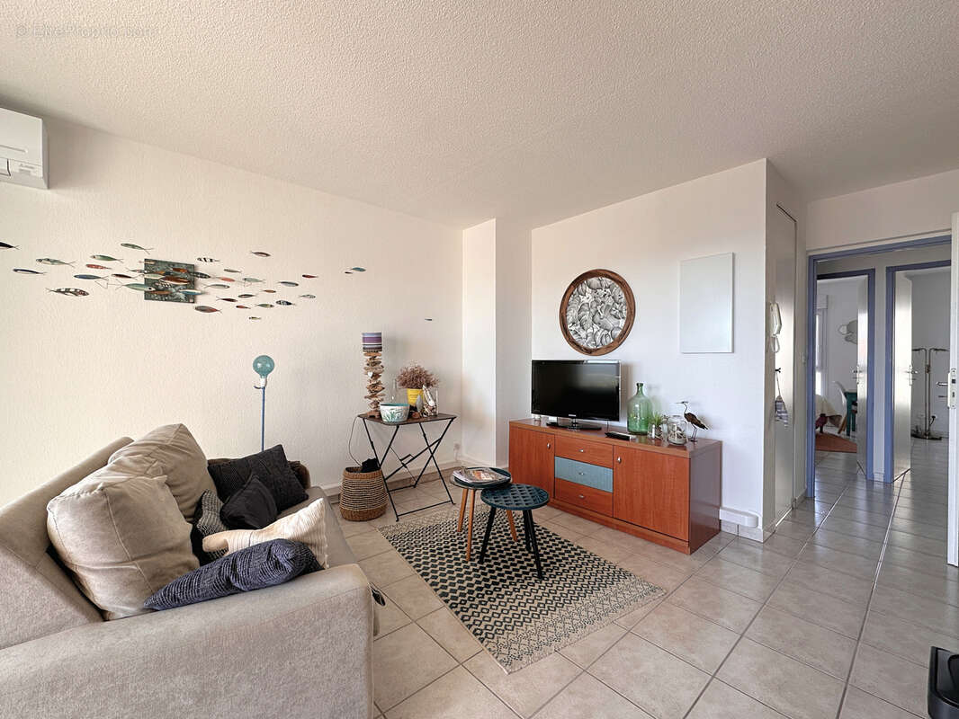 Appartement à SAINT-CYPRIEN