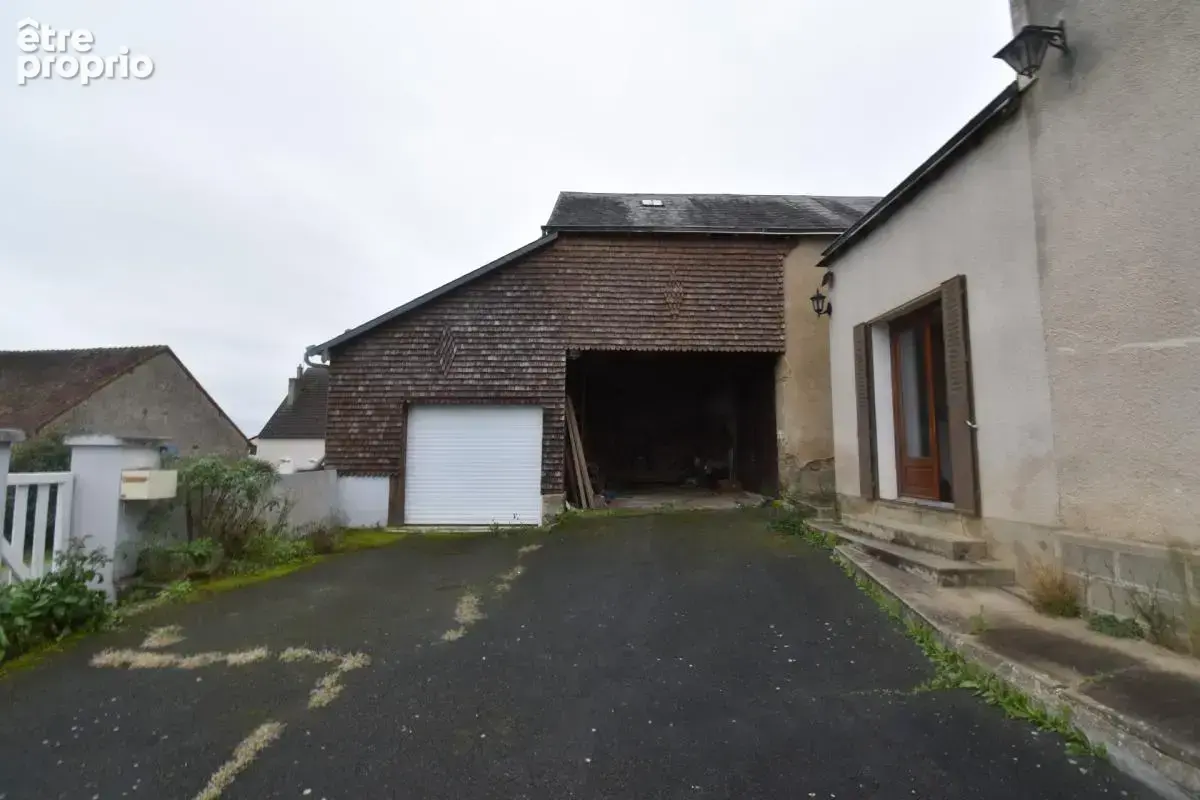 Maison familiale de 9 pièces, 187m² à  MAILLET (36) - photo 28