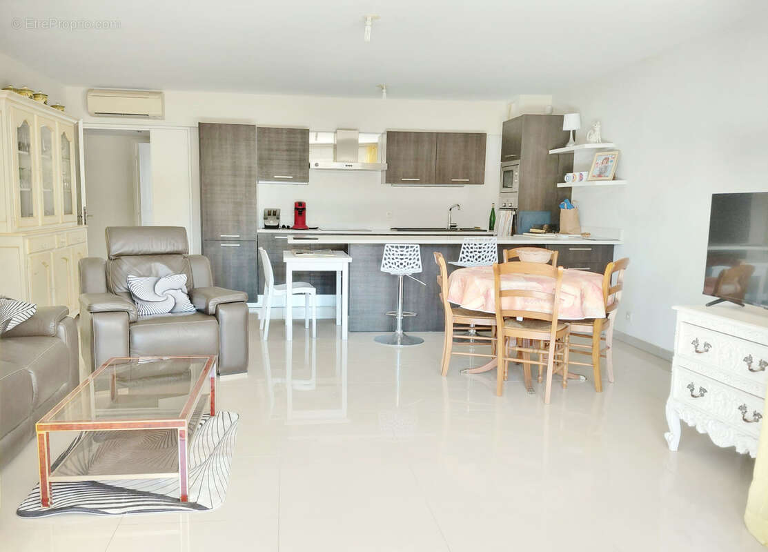 Appartement à SAINT-RAPHAEL