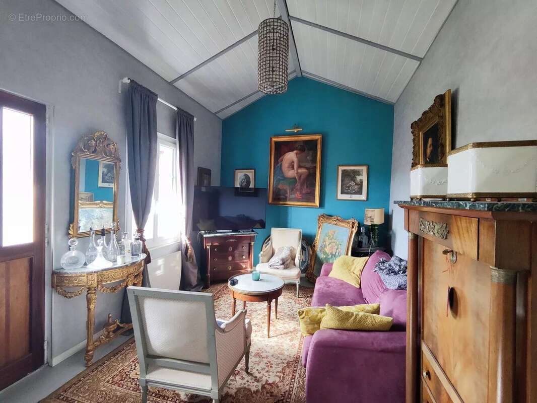 Maison à SALIES-DE-BEARN