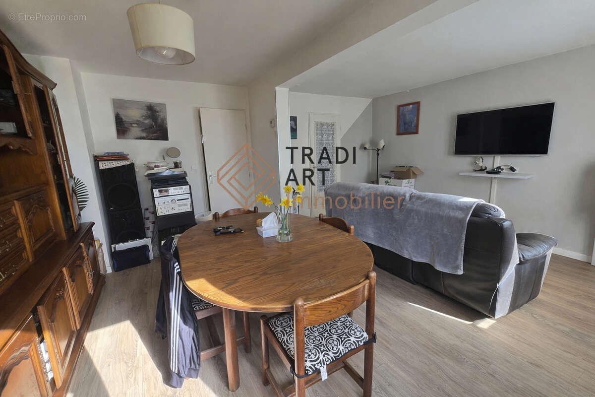 Maison à MORSANG-SUR-ORGE